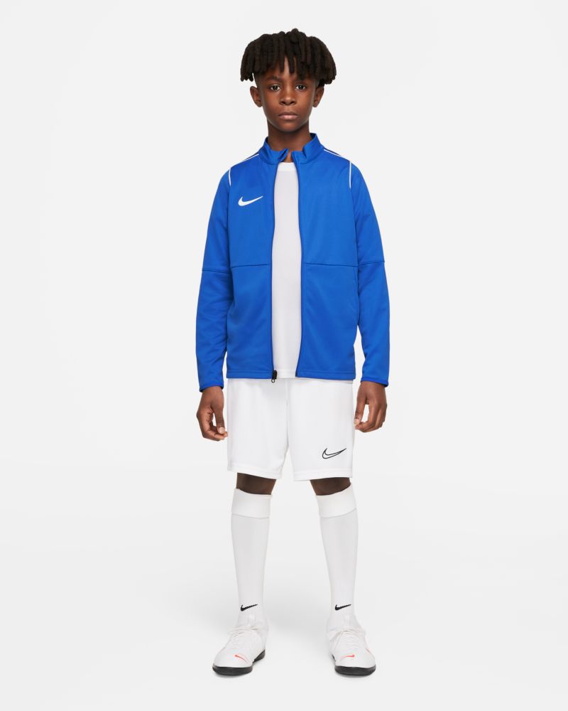 Veste de survêtement Nike Park 20 Bleu Royal pour enfant