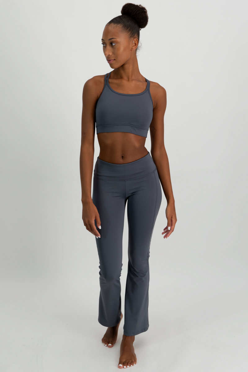 POWERZONE Flared Damen Tight