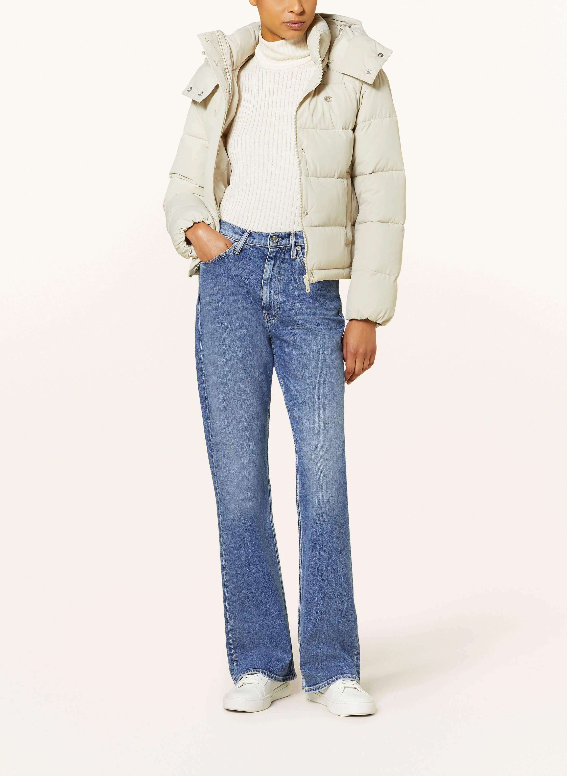 Calvin Klein Jeans Bootcut Jeans