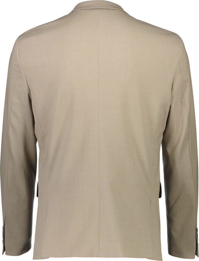 Lindbergh Plain mens suit Sand
