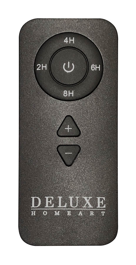 Deluxe fjernkontroll til LED-lys