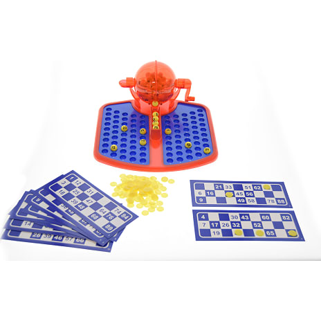 The game factory bankospil