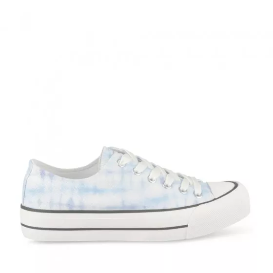 Baskets BLEU MERRY SCOTT