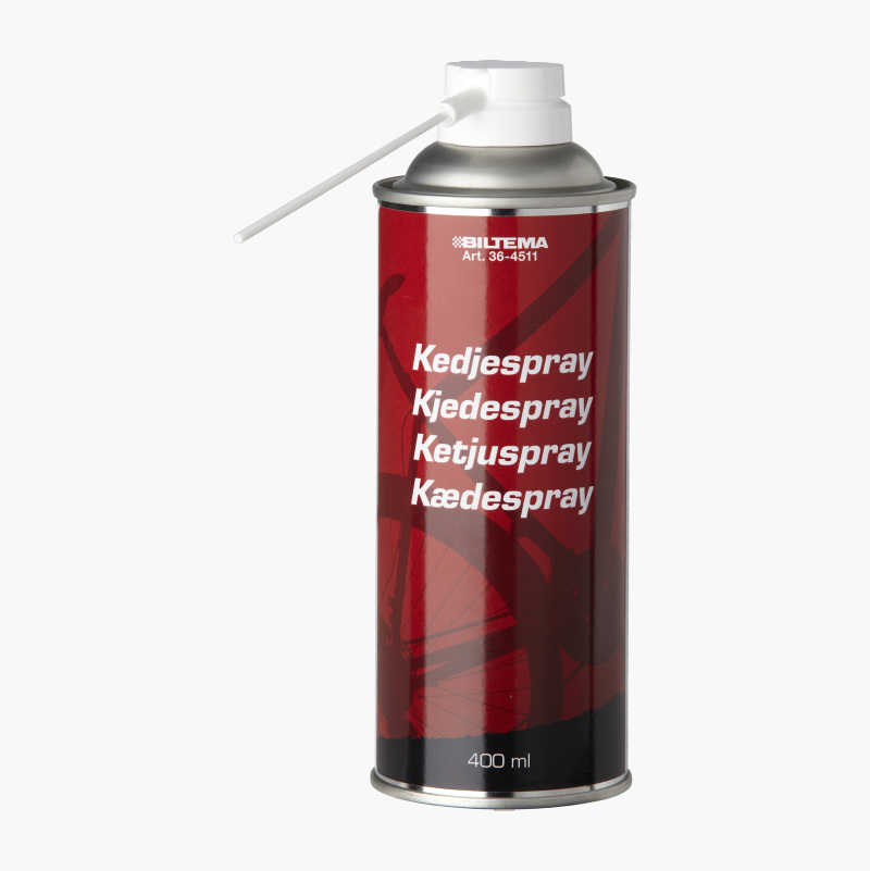 Kjedespray, 400 ml