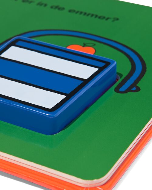livre qu’y a-t-il dans le seau, miffy ?