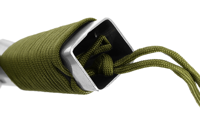 Origin Outdoors multifunktionale Schaufel Survival 7 in 1