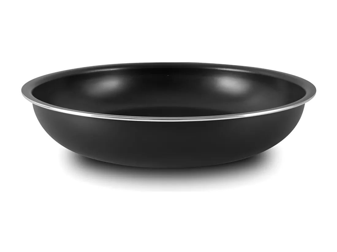 Batterie De Cuisine En Aluminium 4pcs Avec Poignée Amovible Flex4 De La Marque Kitchencook
