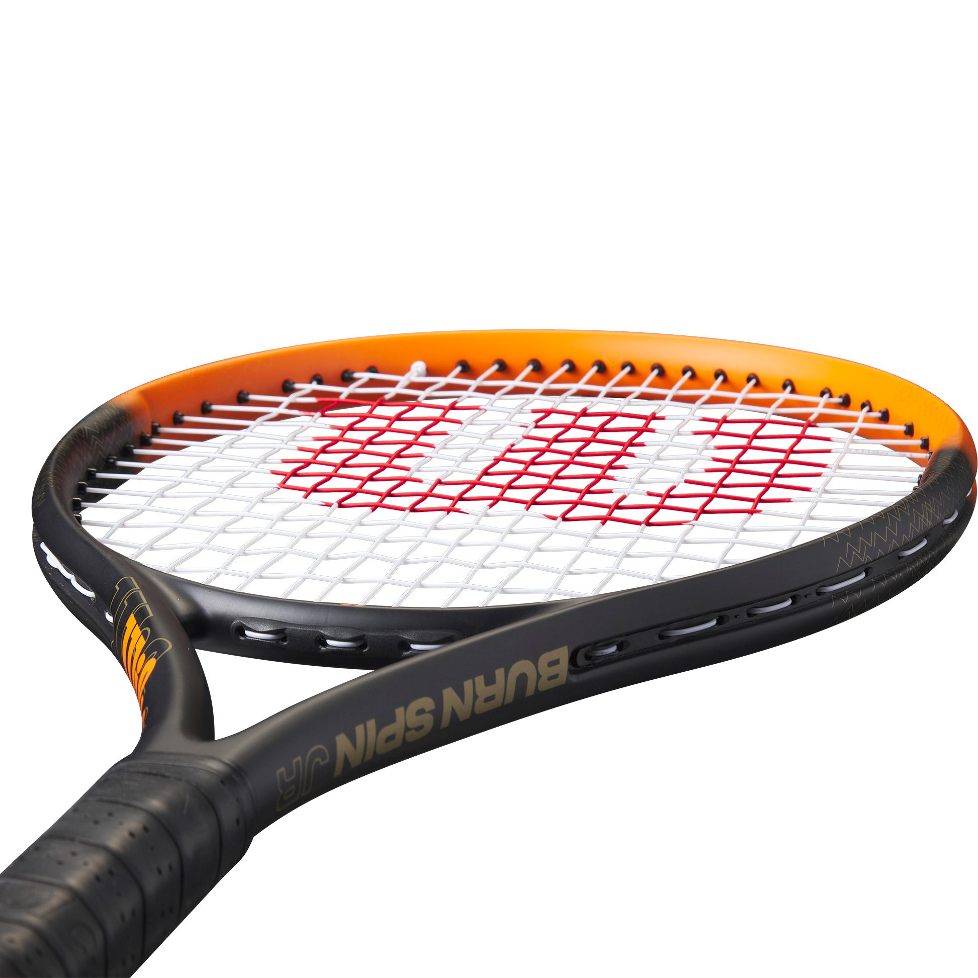 Wilson Burn Spin JR 24 Tennisschläger besaitet 2025 (224g)