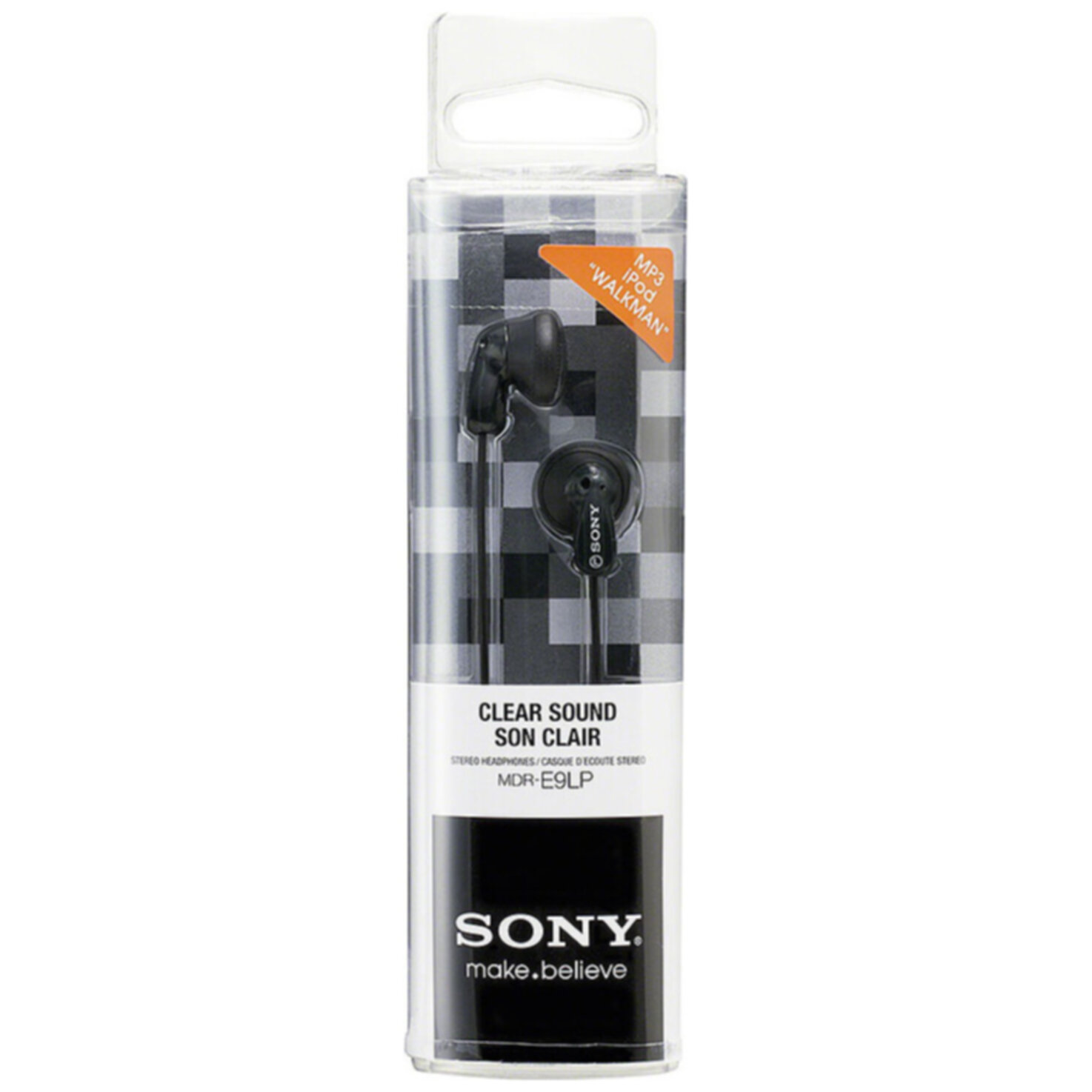 Sony In-Ear Kopfhörer MDR-E9LPB