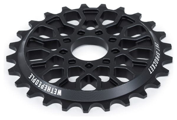Plateau BMX WeThePeople Pathfinder Noir