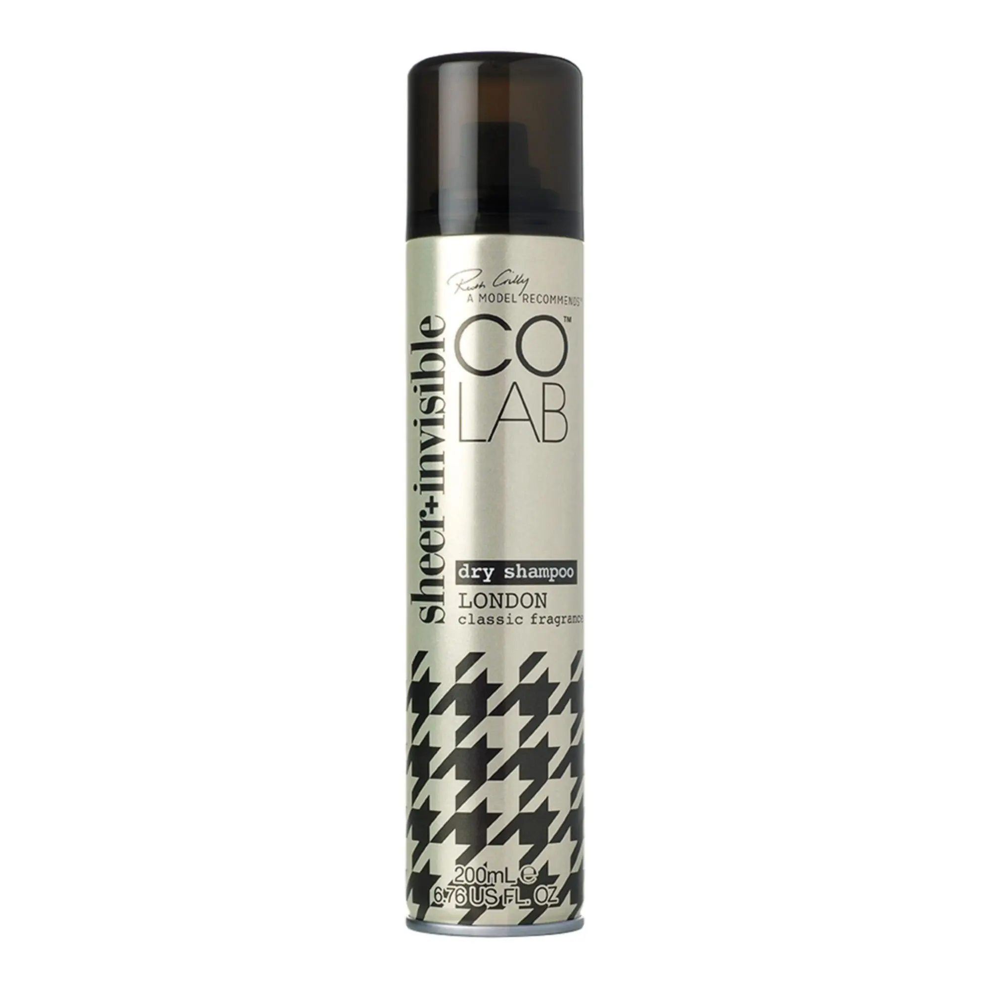 Colab - Sheer + Invisible - Shampoing Sec LONDON- Cheveux gras / anti-pelliculaires