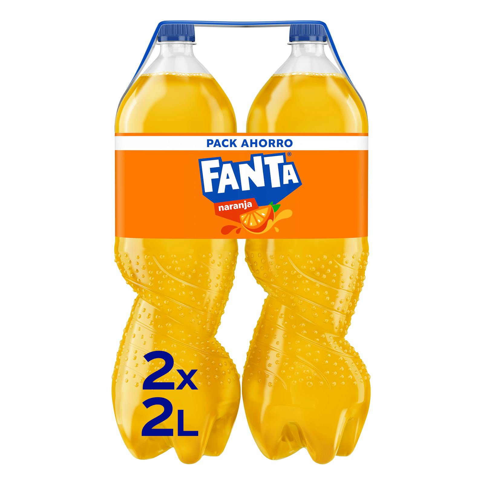 Boisson gazeuse Fanta à l'orange