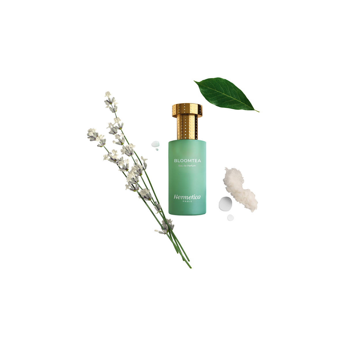 Bloomtea Eau de Parfum 50ml
