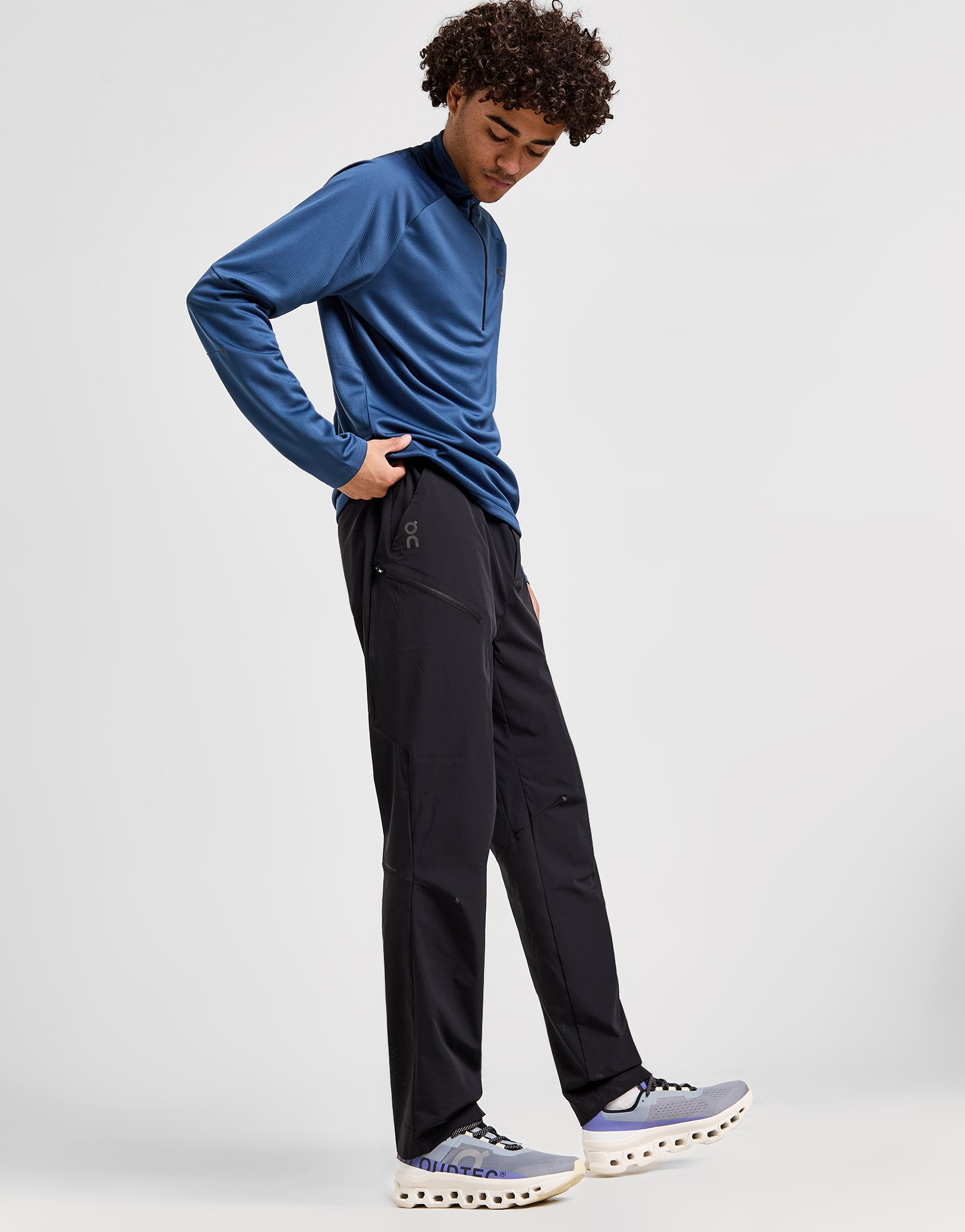 On Running Pantalon de jogging Trek Homme