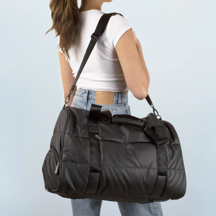 Heys The Puffer - Reisetasche 48 cm black