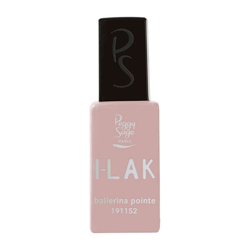 Vernis semi-permanent I-LAK ballerina pointe