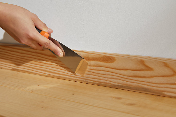 Pâte à bois intérieur Volden pin 60g