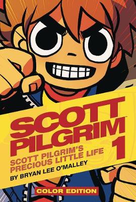Scott Pilgrim's Precious Little Life (Hardback)