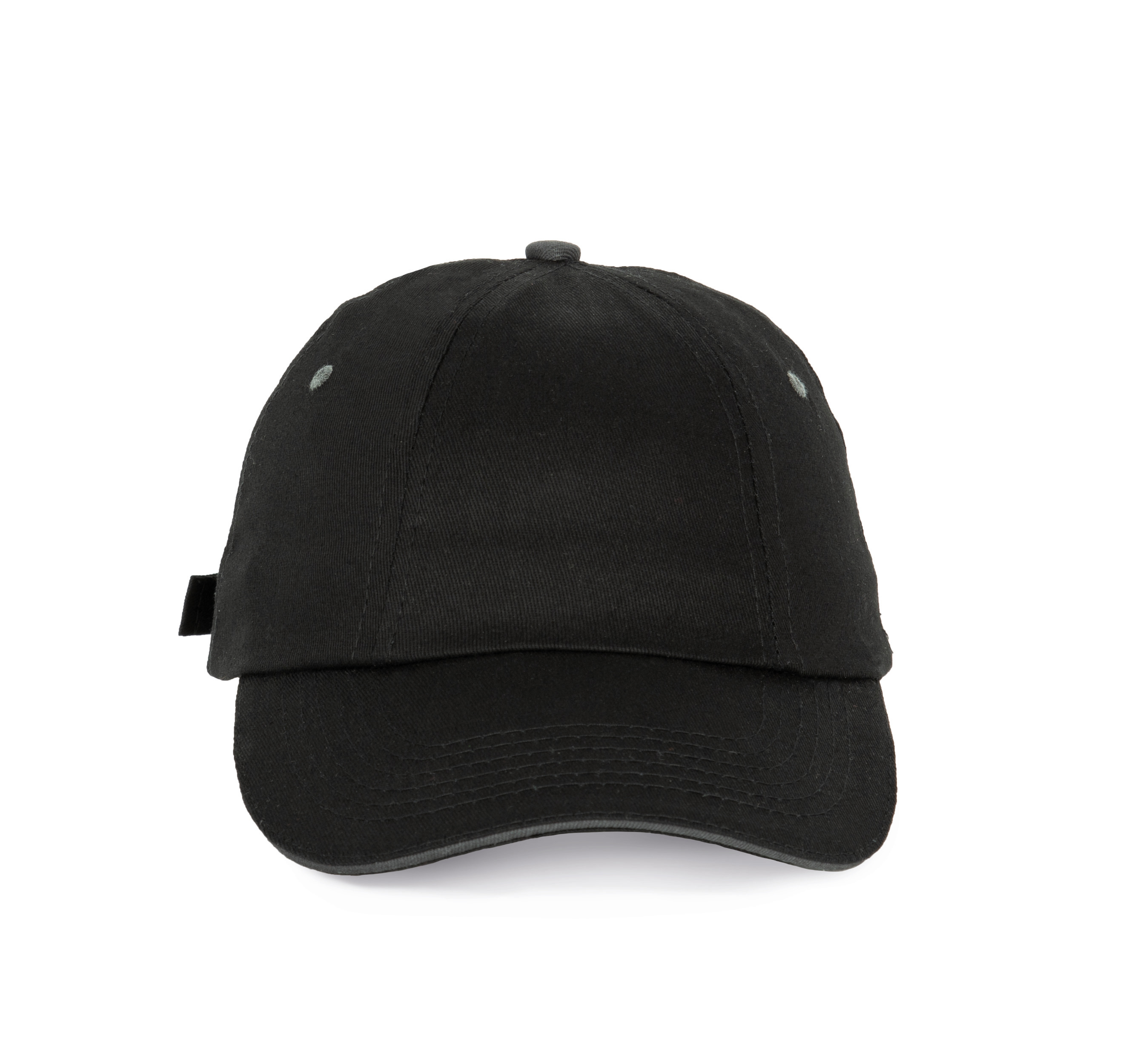 K-up KP036 - TOP - CASQUETTE 6 PANNEAUX