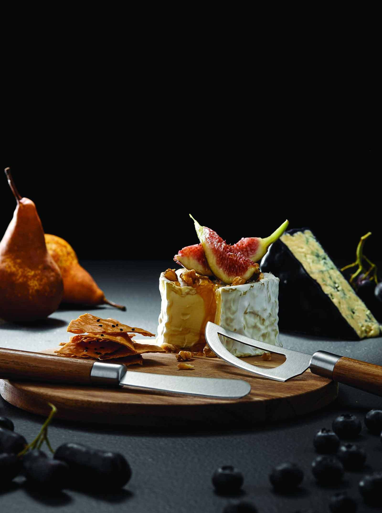 Ladelle Käse-Servierset Fromagerie 3er Set