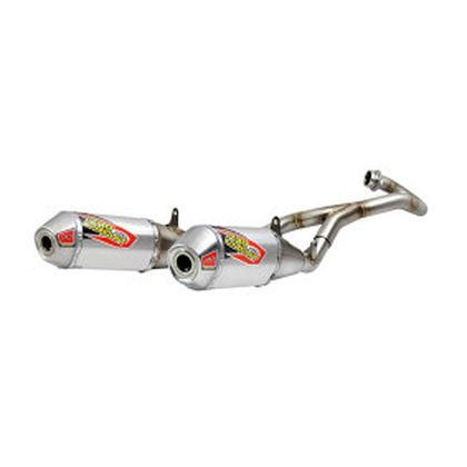 Ligne Complète Pro Circuit T-6 DUAL