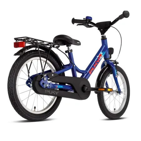 PUKY 4232 YOUKE 16 Kinderfahrrad ultramarin blue