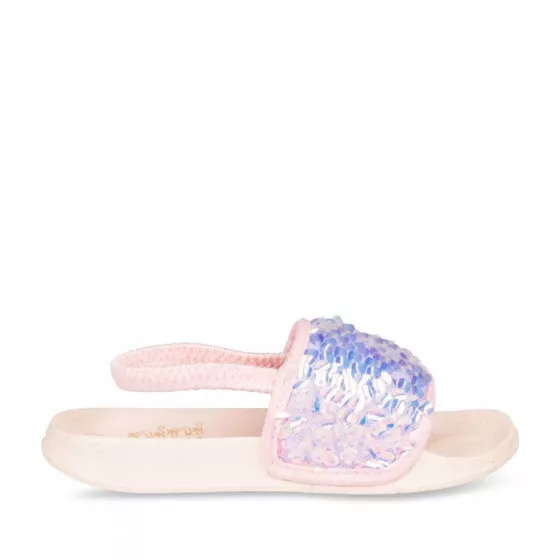 Claquettes ROSE NINI & GIRLS