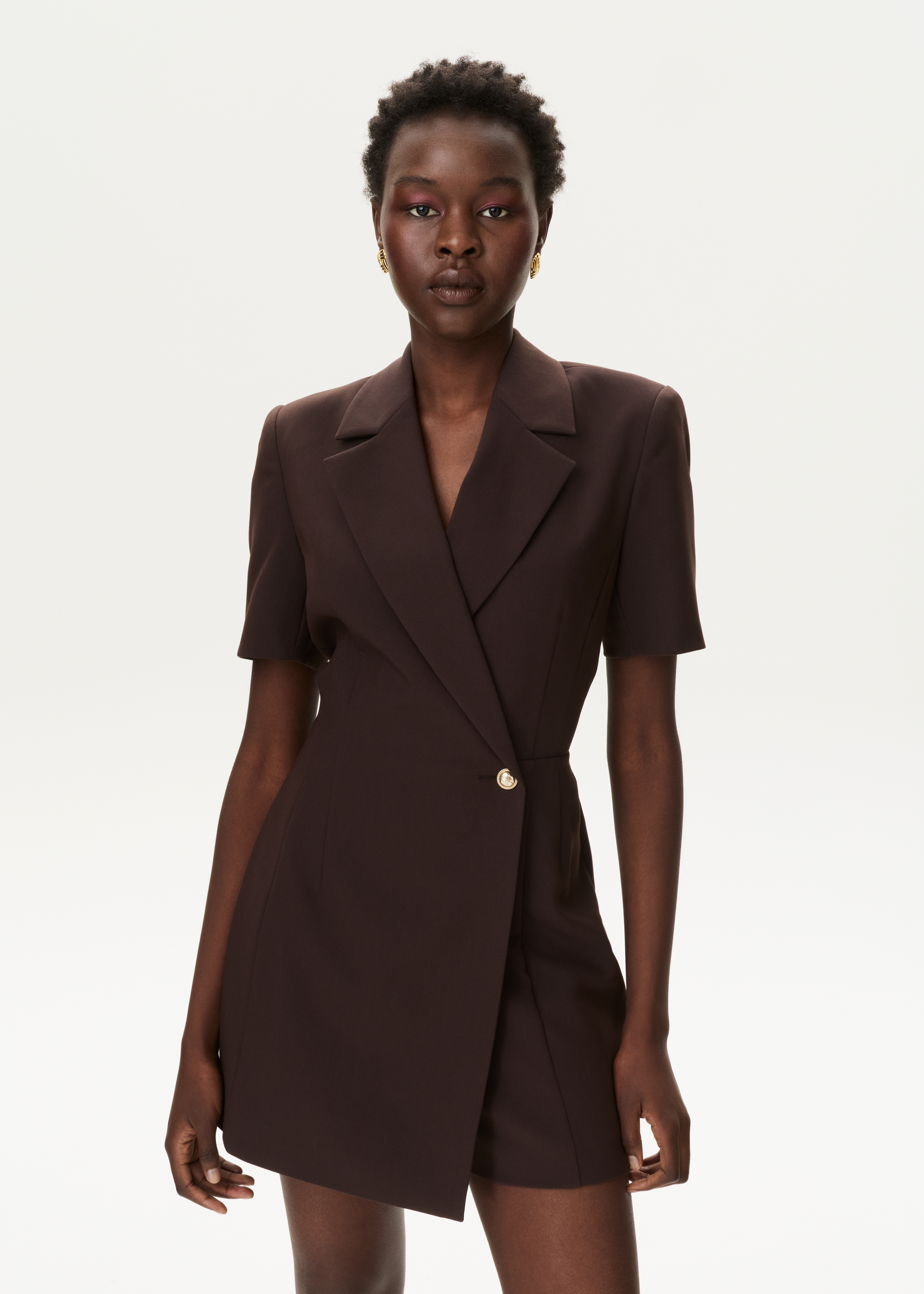 Playsuit twill