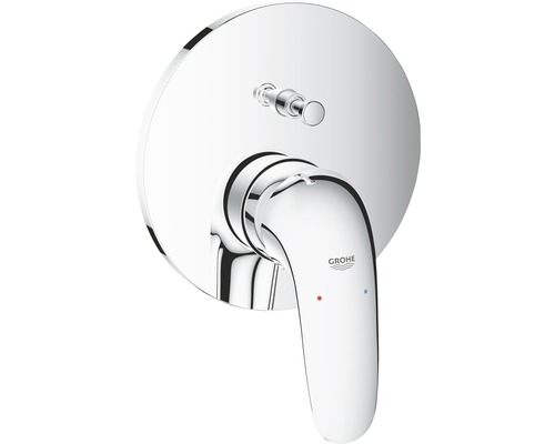 GROHE inbouw badmengkraan EUROSTYLE chroom 24047003