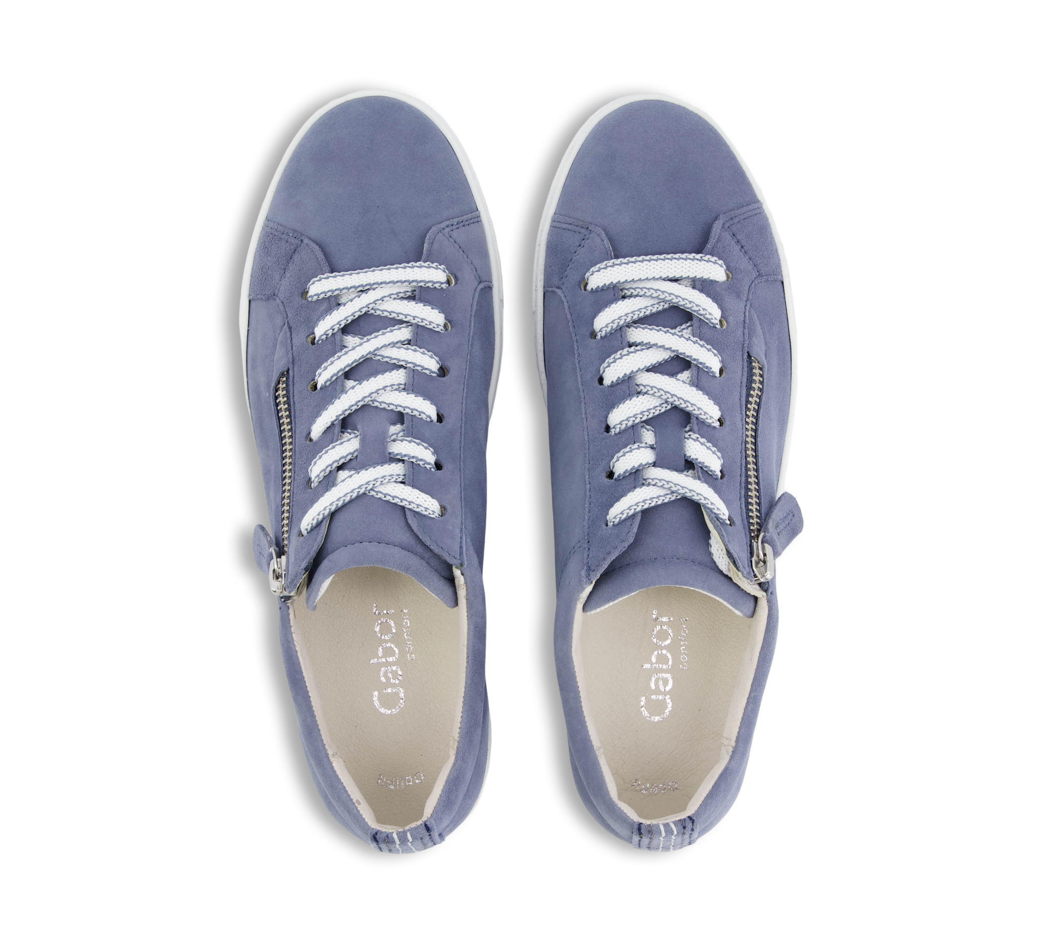 Gabor Sneaker low blau