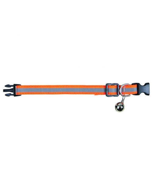 Trixie Kittenhalsband - Kattenhalsband - 18 cm Multi-Color