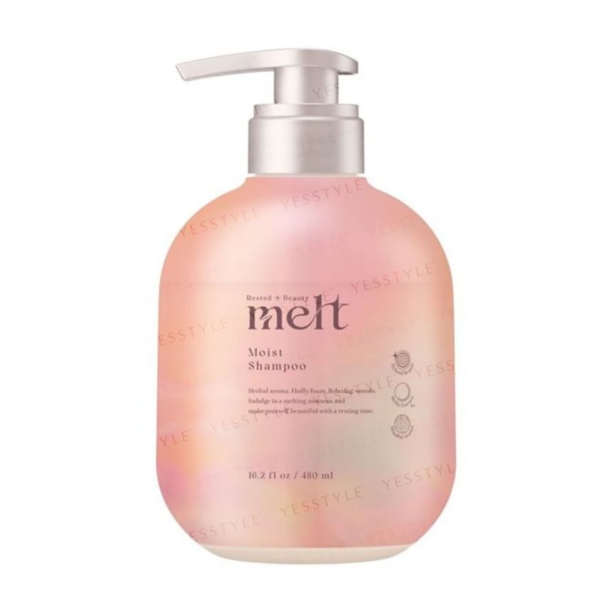 Kao - Smeltvochtige shampoo