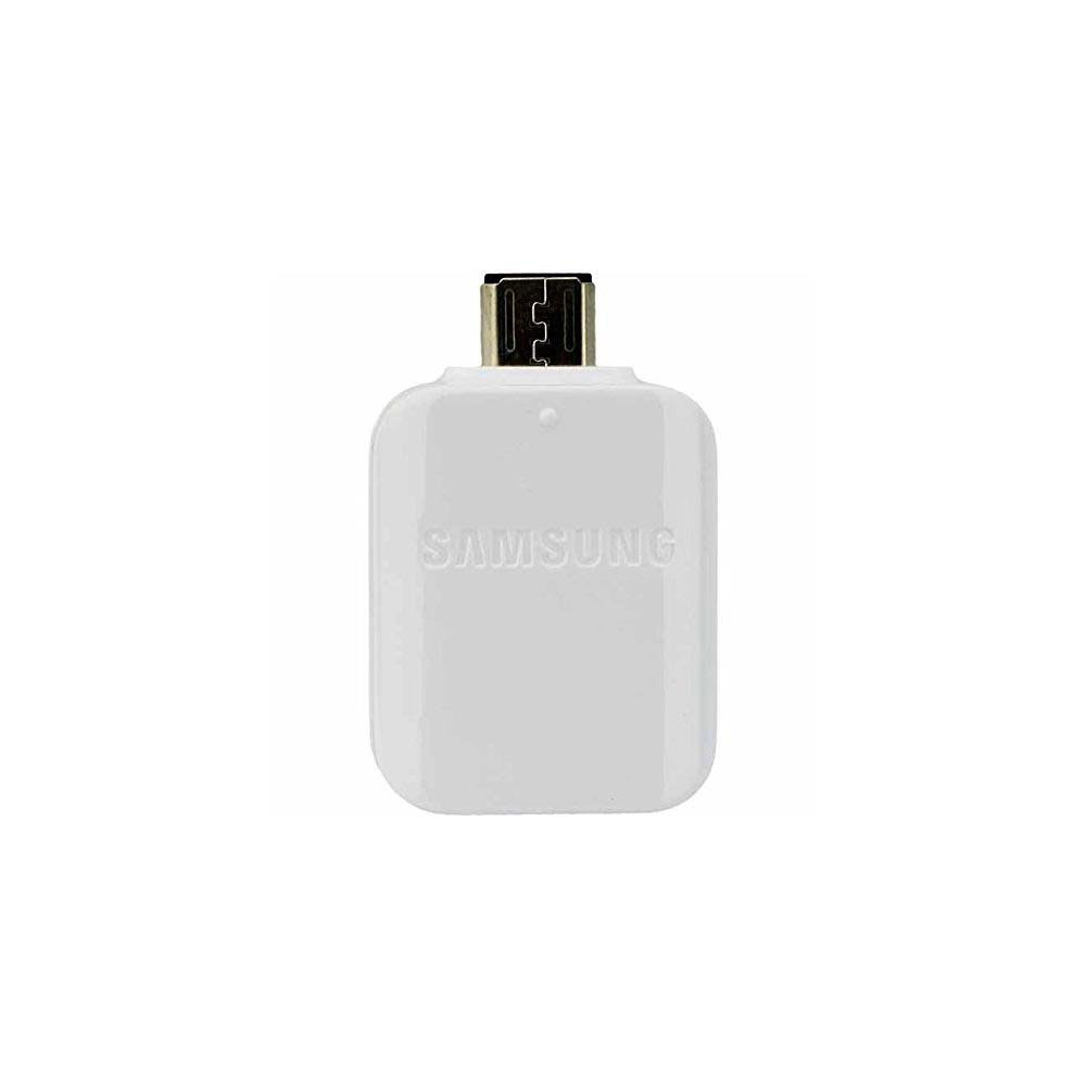 OTG Micro USB auf USB A Adapter Stecker (EE-UG930) - Weiss