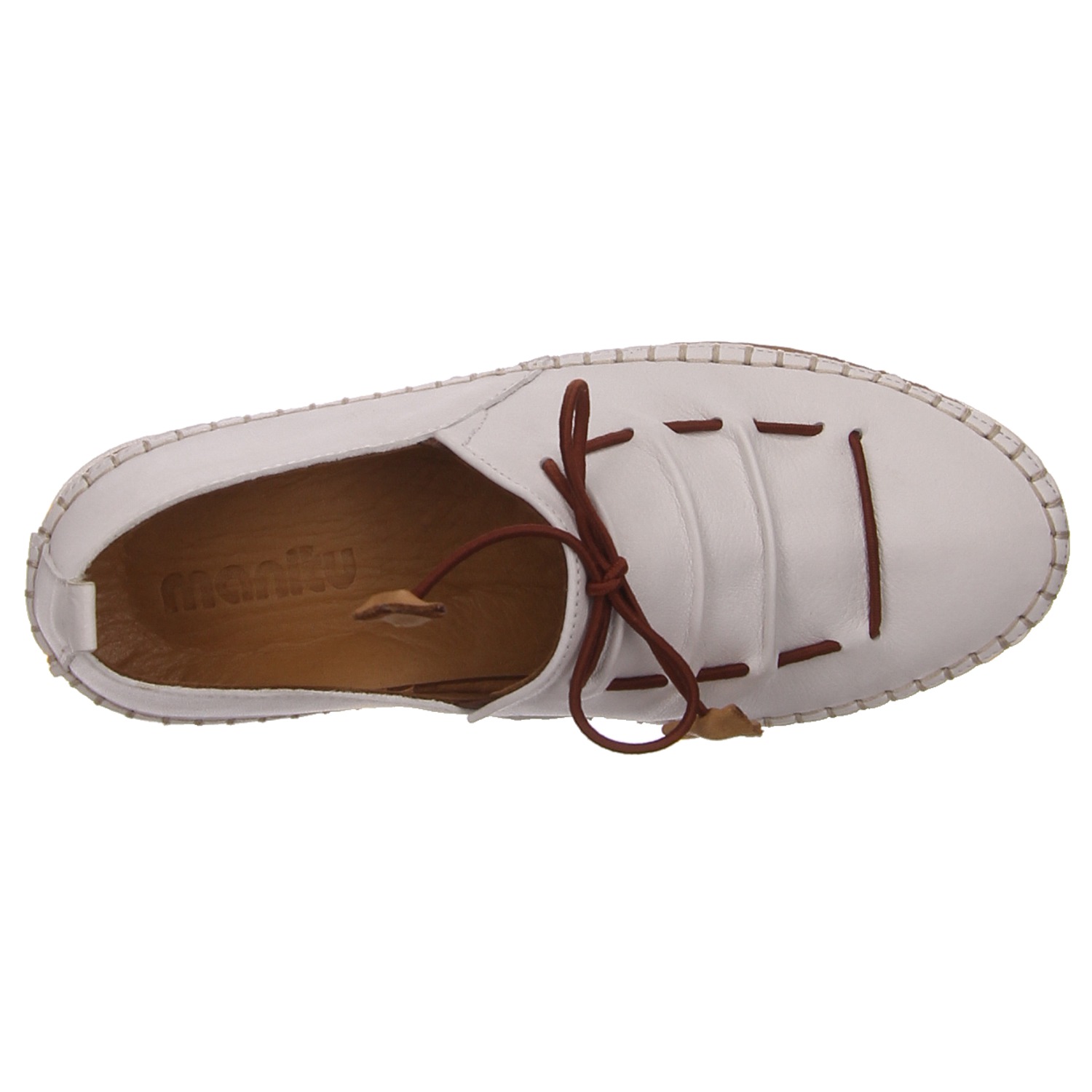Pölking Slipper weiß weiss/weiss kombi