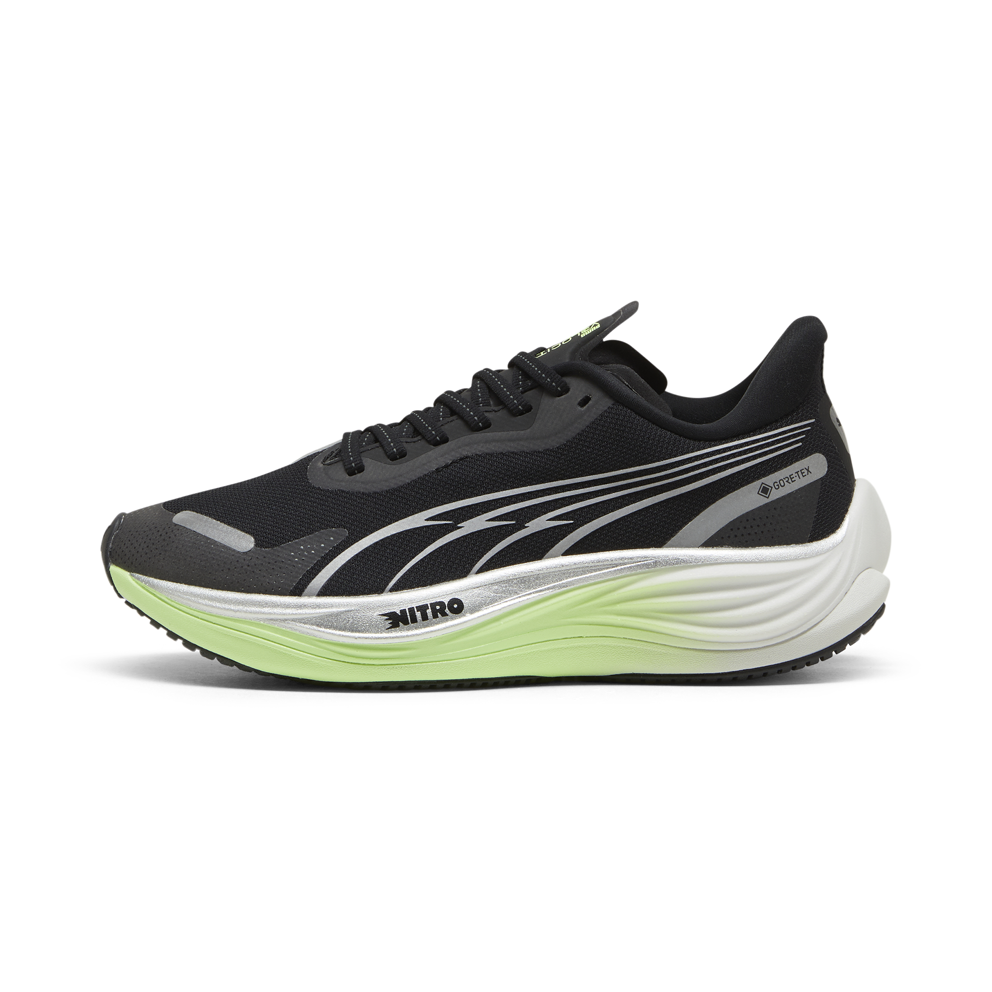 Puma Velocity Nitro 3 GTX, Dame<br>Vanntett, vindtett og pustende GTX membran!