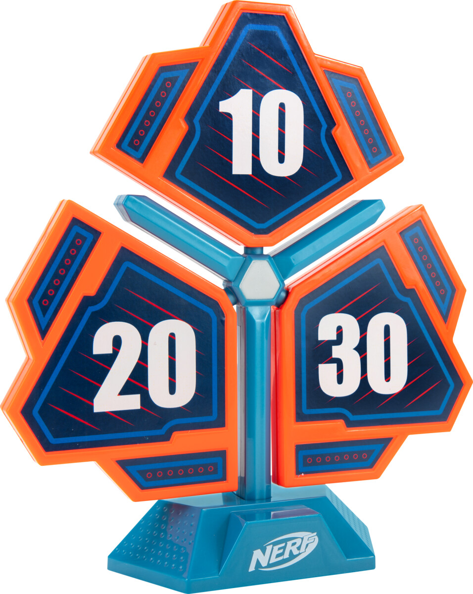 Nerf - Hit N' Spin Skydeskive