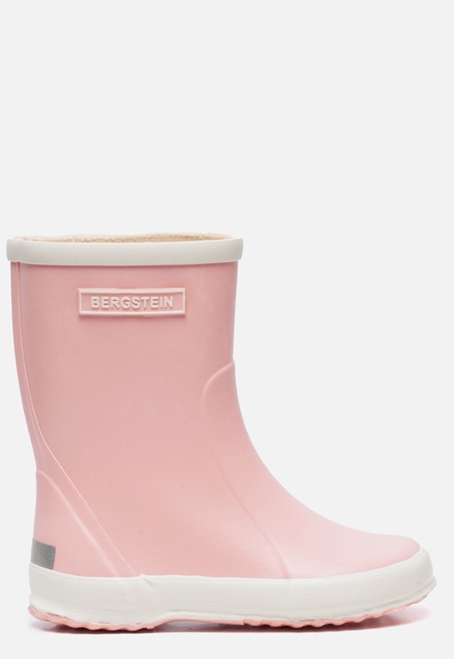 Bergstein Regenlaarzen roze Rubber 740207