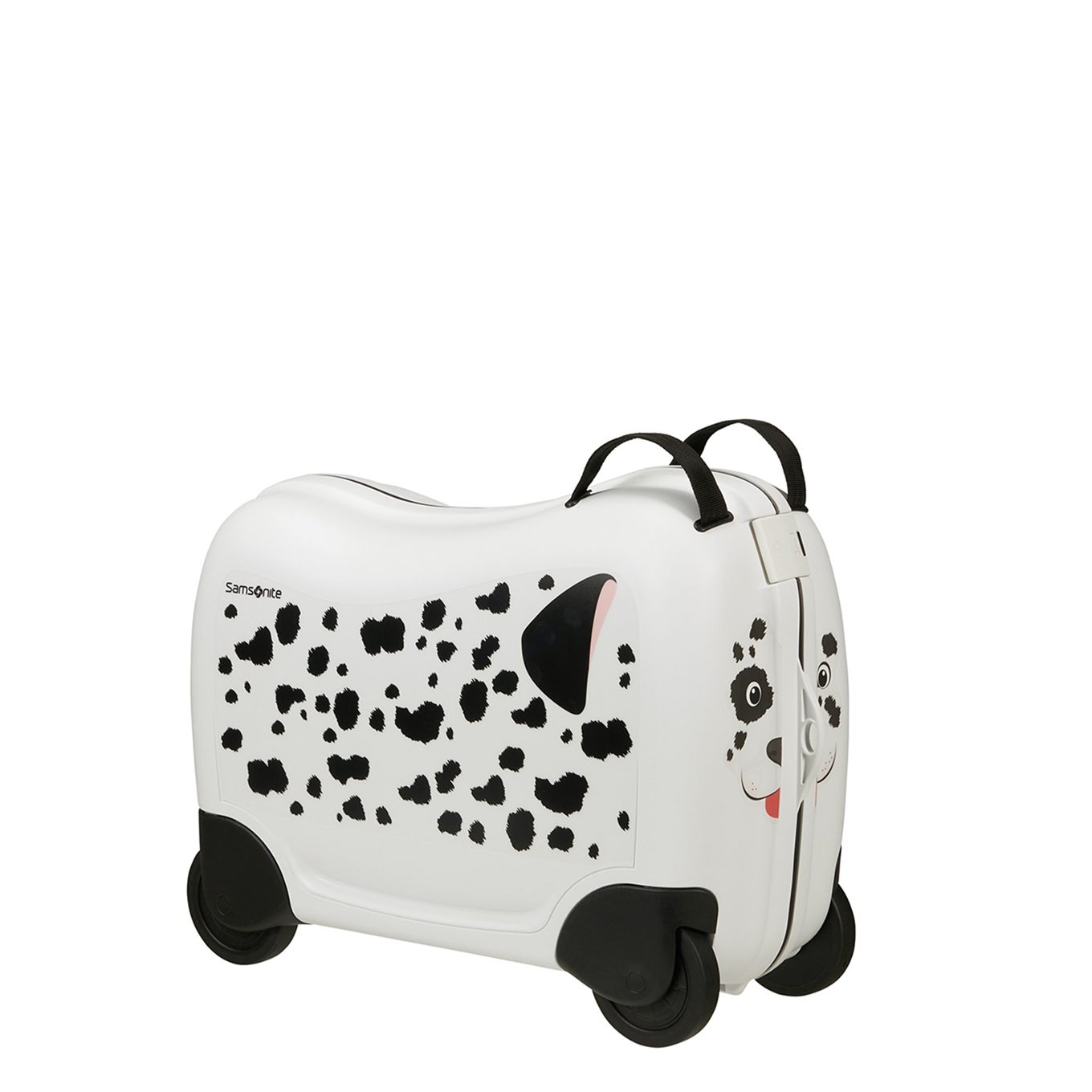 Samsonite Dream2Go Ride-On Suitcase Puppy