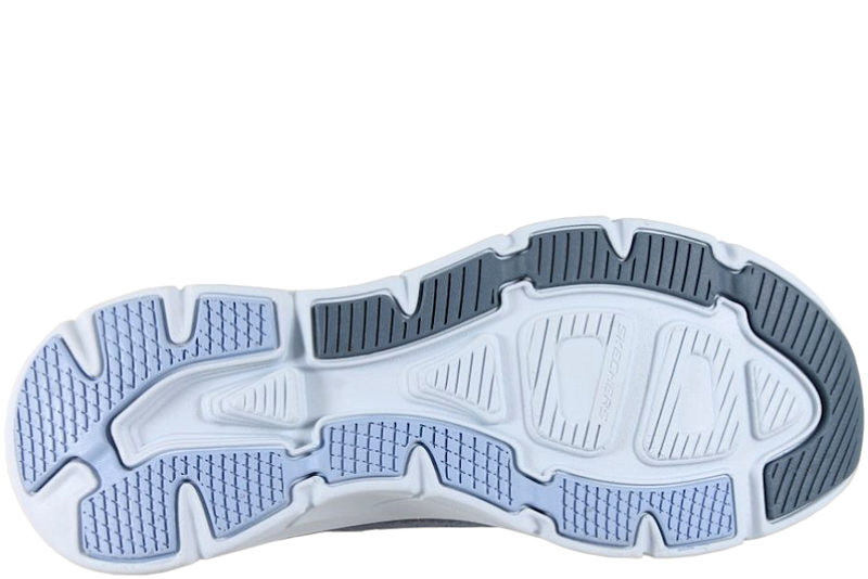 SKECHERS DLUX WALKER 2.0 - THRILL MOVEMENT SNEAKER SLIP-INS