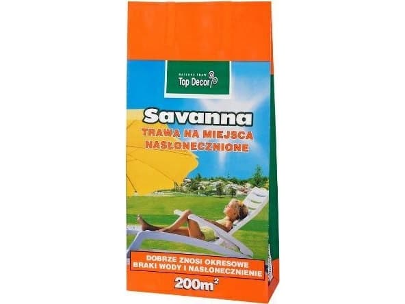 Greenmill SAVANNAH GRESS 5kg