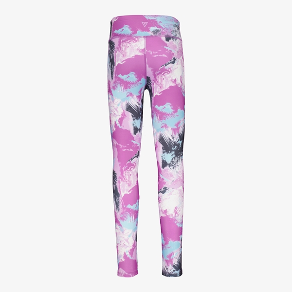 Osaga meisjes sportlegging met print