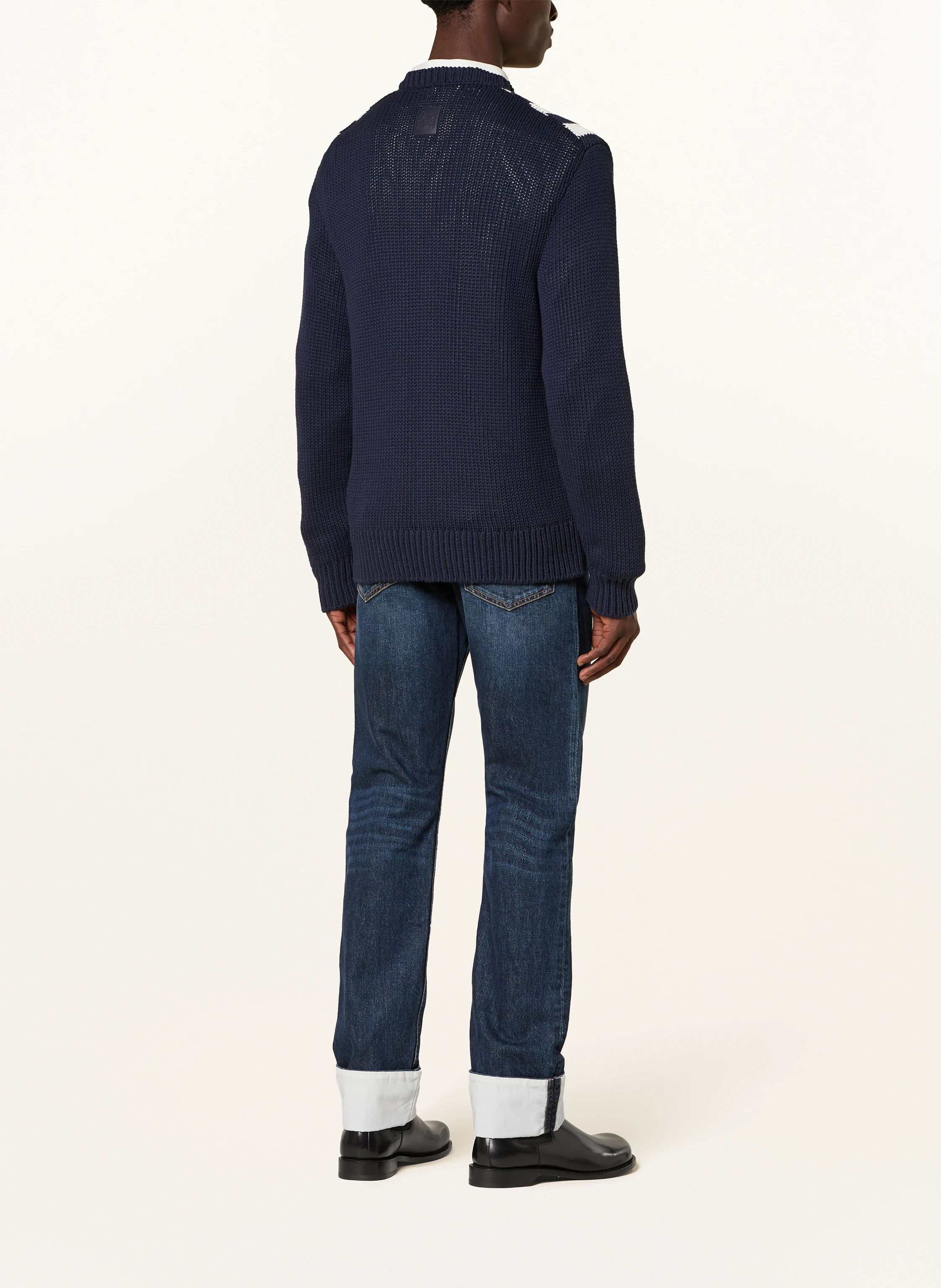 LOEWE Strickjacke