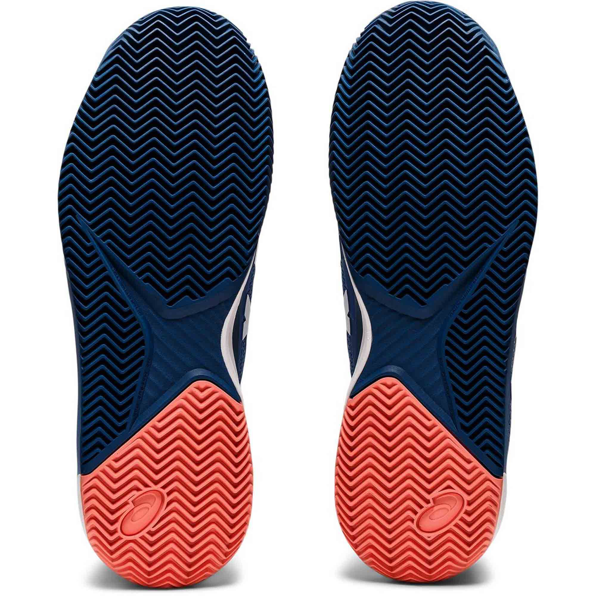 ASICSGEL-RESOLUTION 8 CLAY Men