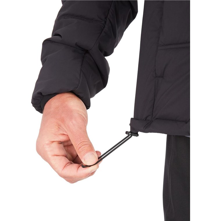 Marmot WarmCube Active Novus Jacket Men Black