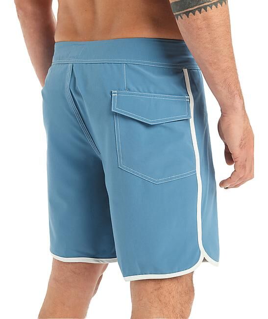 QUIKSILVER - BOARDSHORT ORIGINAL SCALLOP 18