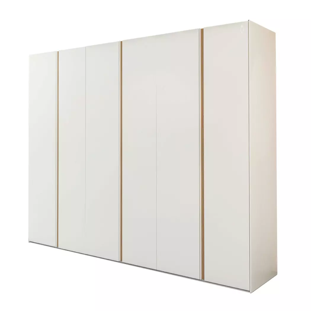 Kleiderschrank Brugnera 304 x 239 cm