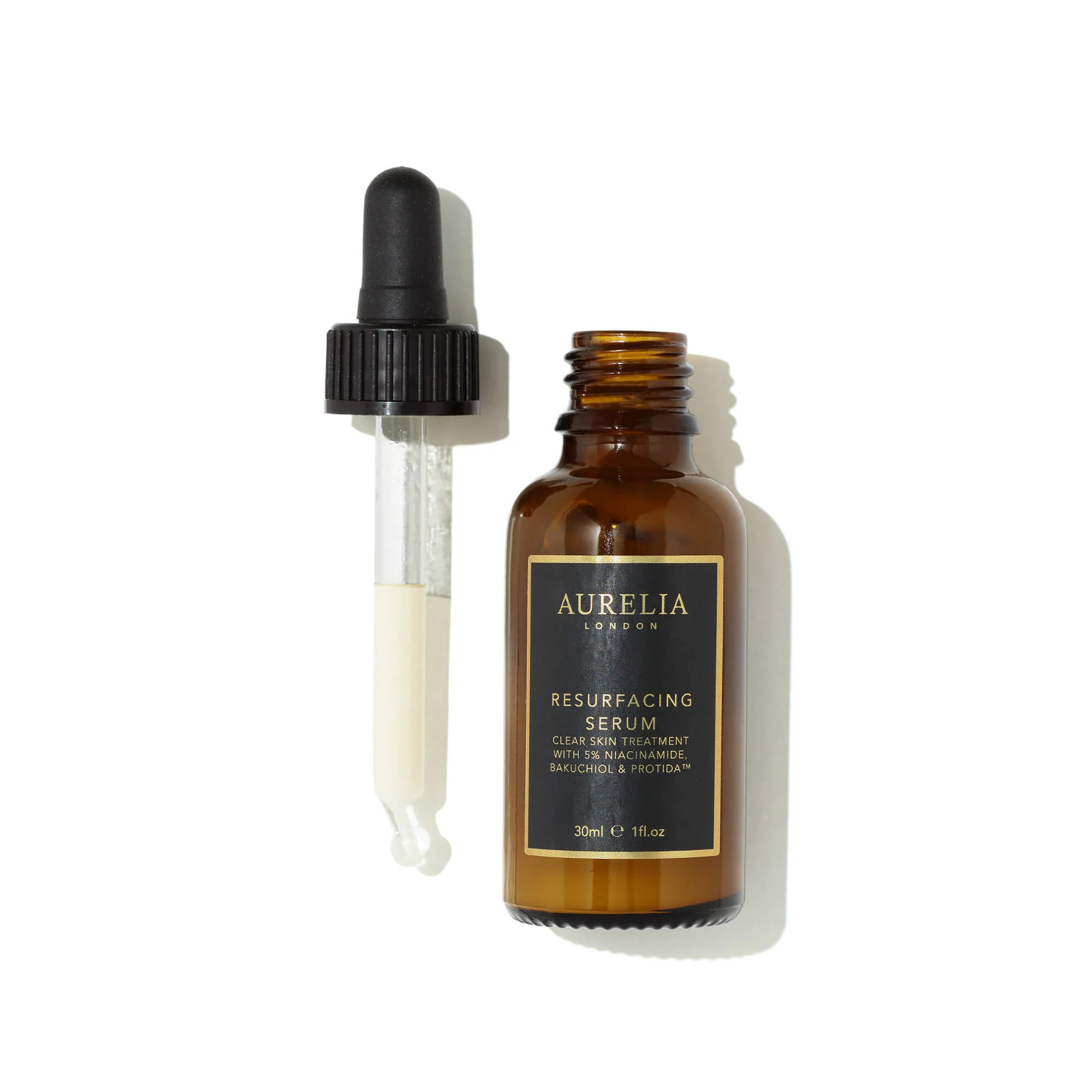 Aurelia London Resurfacing Serum Sérum Resurfaçant