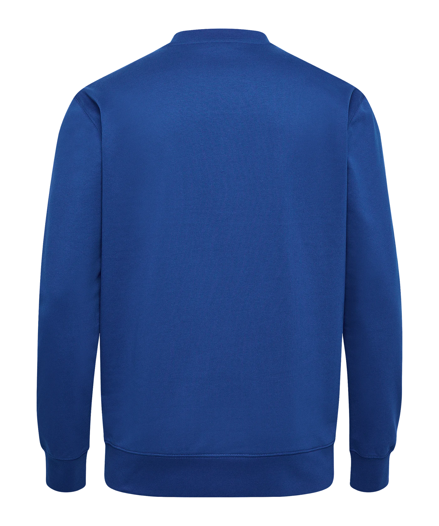 Hummel GO 2.0 Sweatshirt Blau F7045