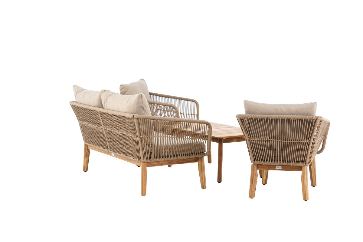 Celia Loungeset - Beige