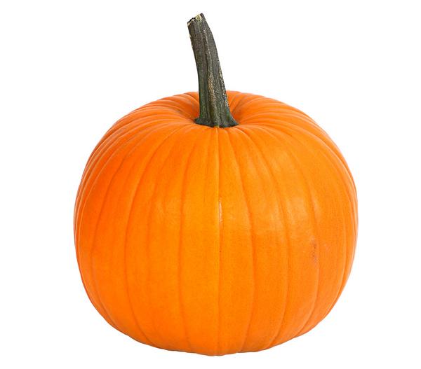 Halloween-Kürbis, ca. Ø25 cm